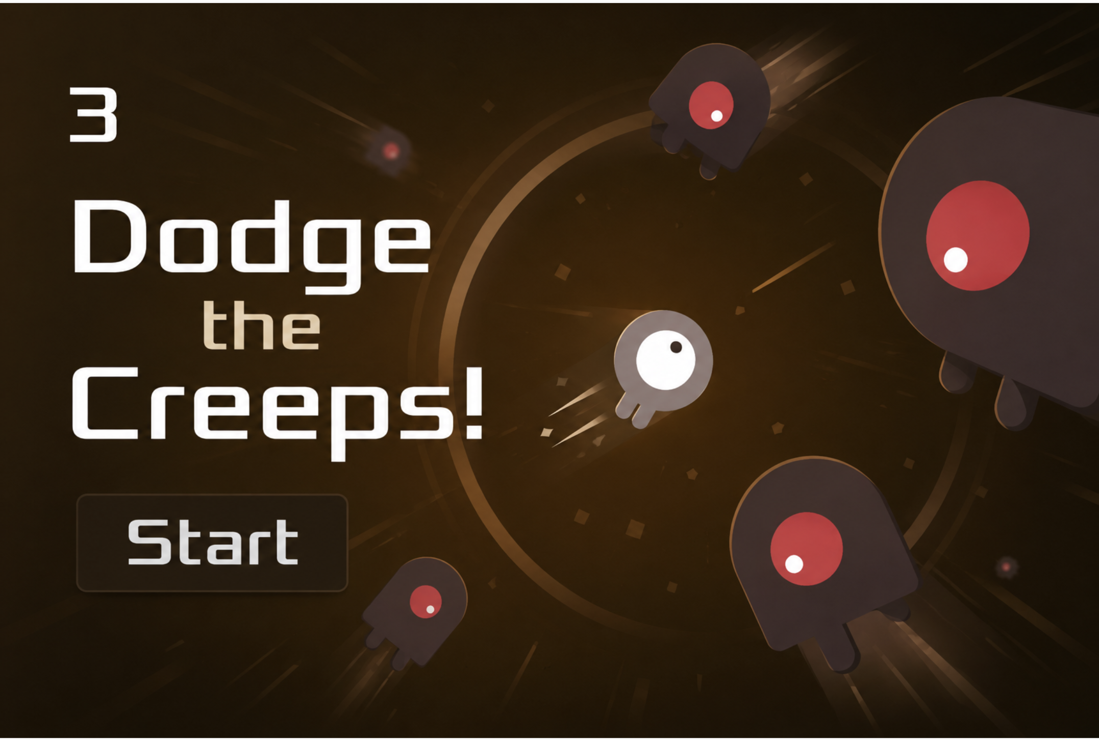 Dodge the Creeps (Game)